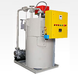 Thermic Fluid Heaters